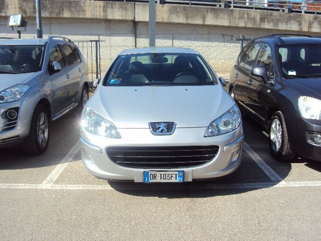 Peugeot 407