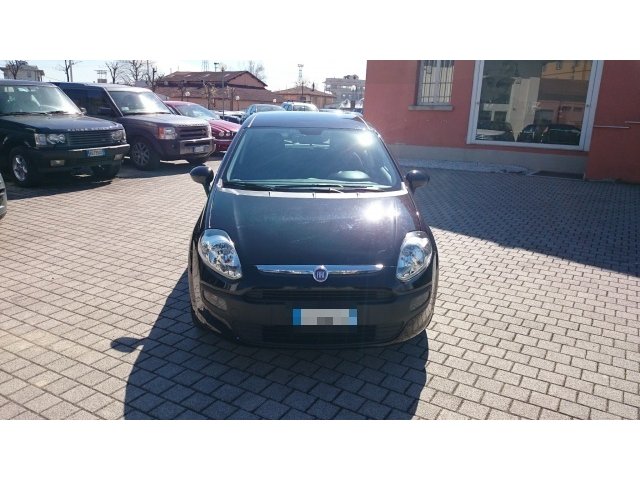 Fiat Punto Evo