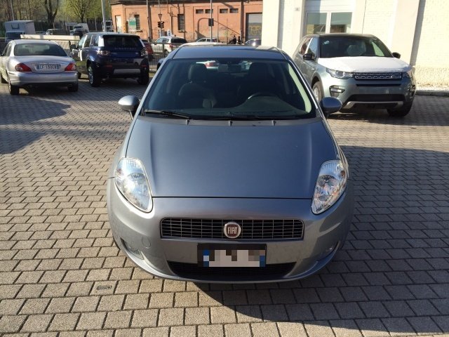 Fiat Grande Punto