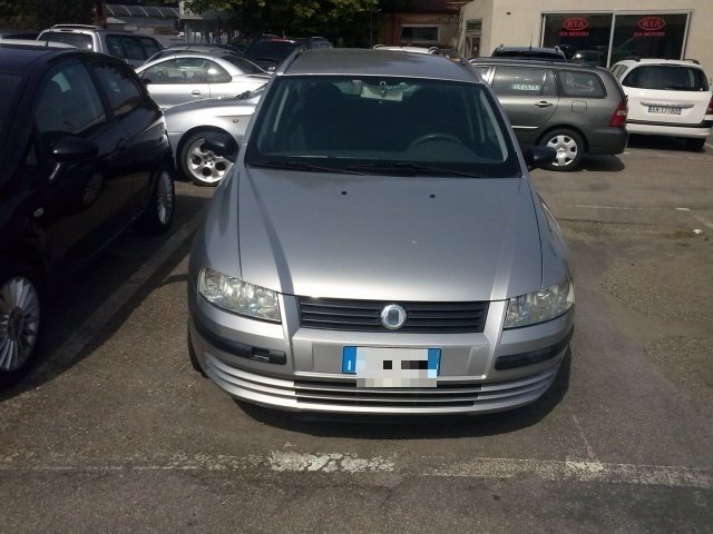 Fiat Stilo