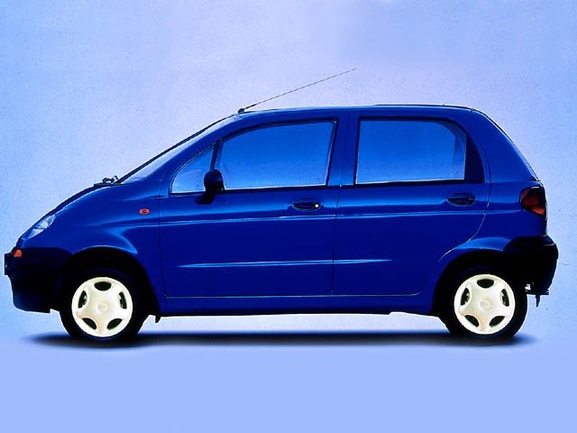 Daewoo Matiz