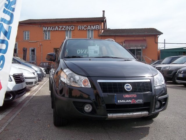 Fiat Sedici