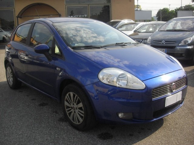 Fiat Grande Punto