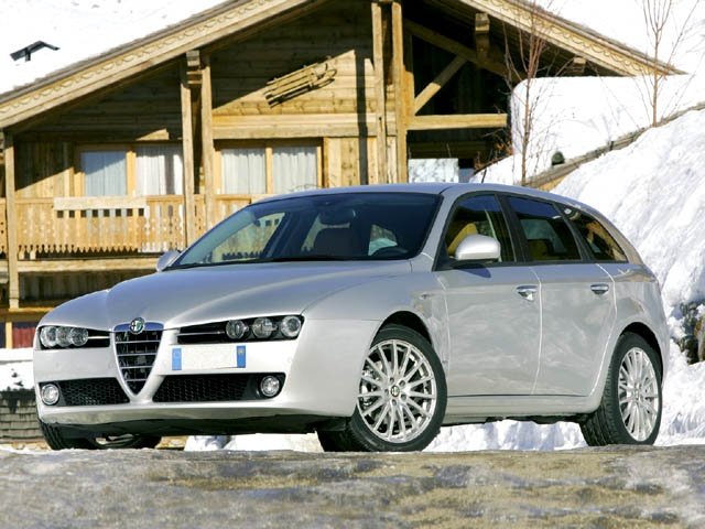 Alfa Romeo 159