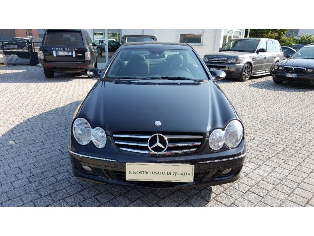 Mercedes-Benz CLK 200