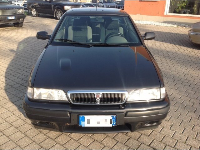 Rover 216