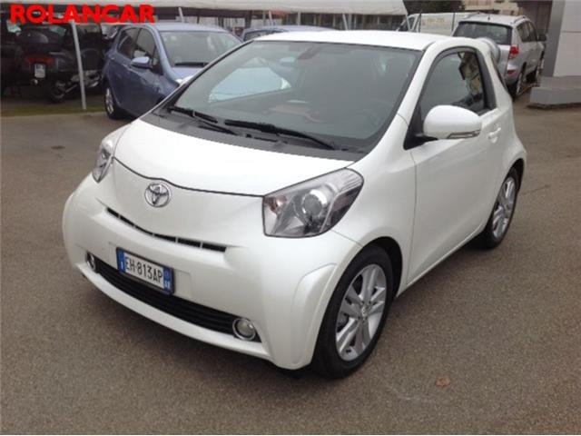 Toyota IQ