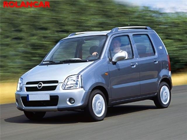 Opel Agila