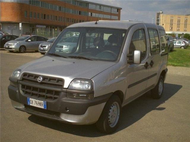 Fiat Doblo