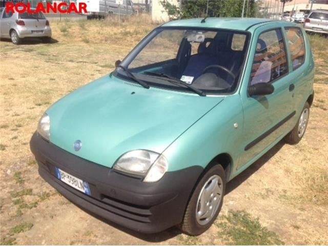 Fiat Seicento