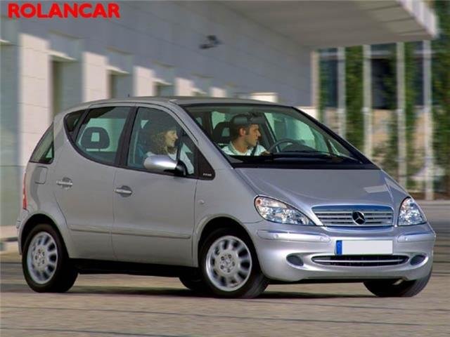 Mercedes-Benz A 160