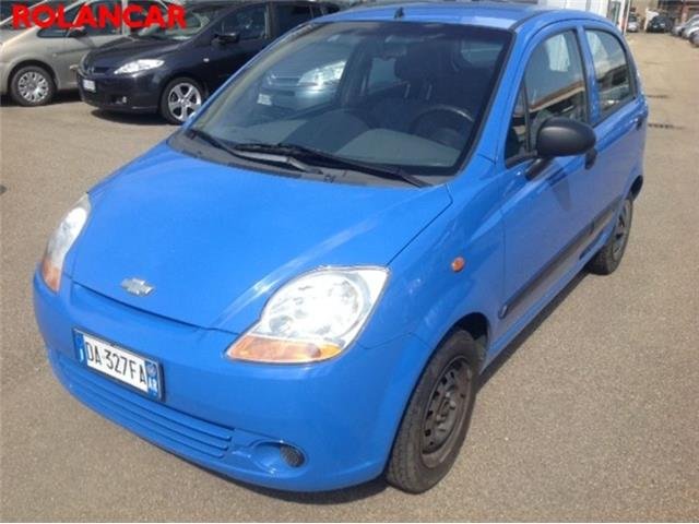 Chevrolet Matiz