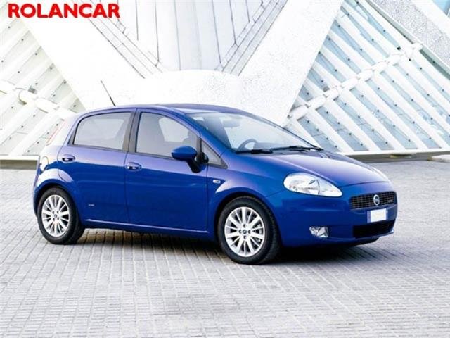 Fiat Grande Punto