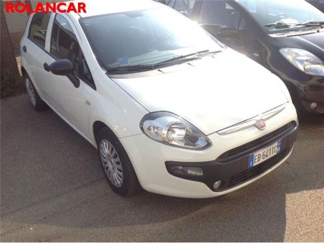 Fiat Punto Evo