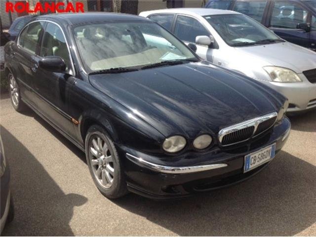 Jaguar X-Type