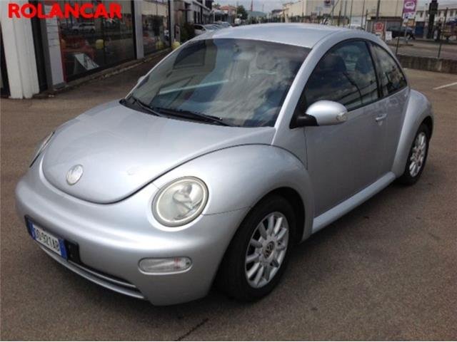 Volkswagen New Beetle