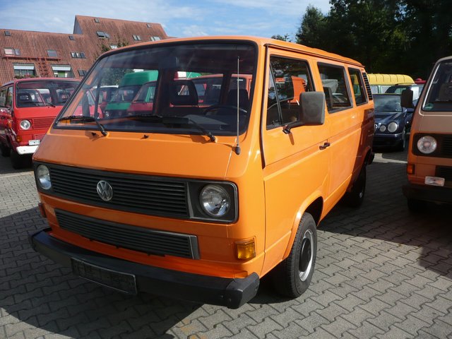 Volkswagen T3 Kombi