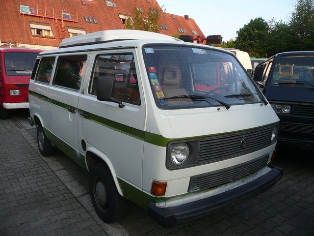 Volkswagen T3 Kombi