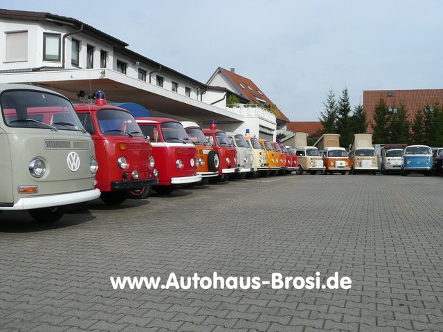 Volkswagen T2 (alle)