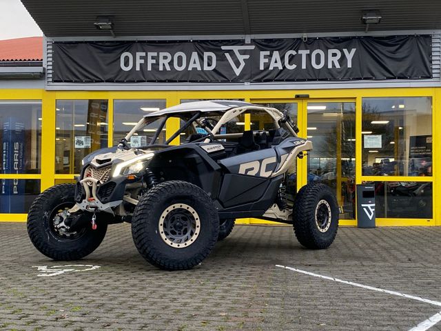 Can_Am Maverick XRC Turbo RR DESERT TAN Nur noch 1 Stk