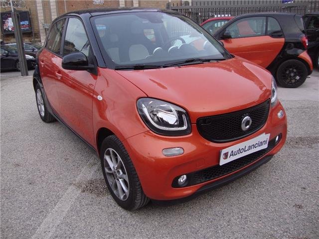 Smart ForFour