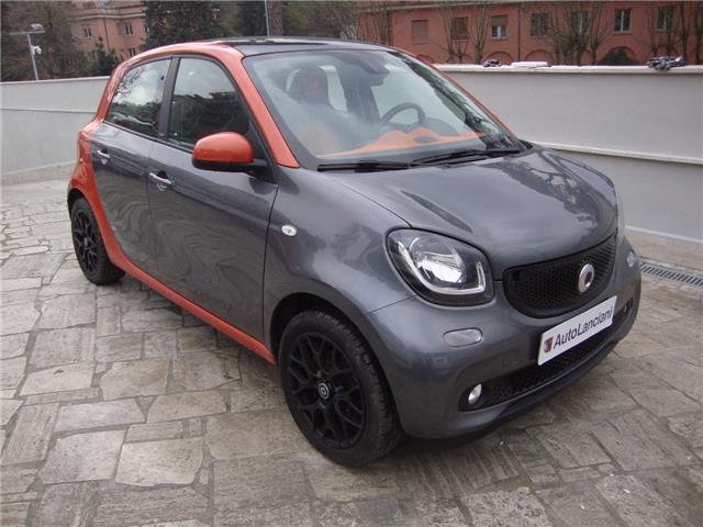 Smart ForFour