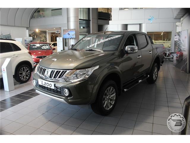 Mitsubishi L200