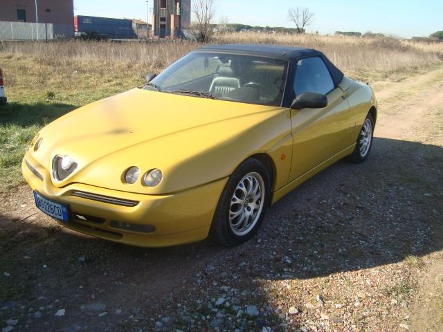 Alfa Romeo GTV