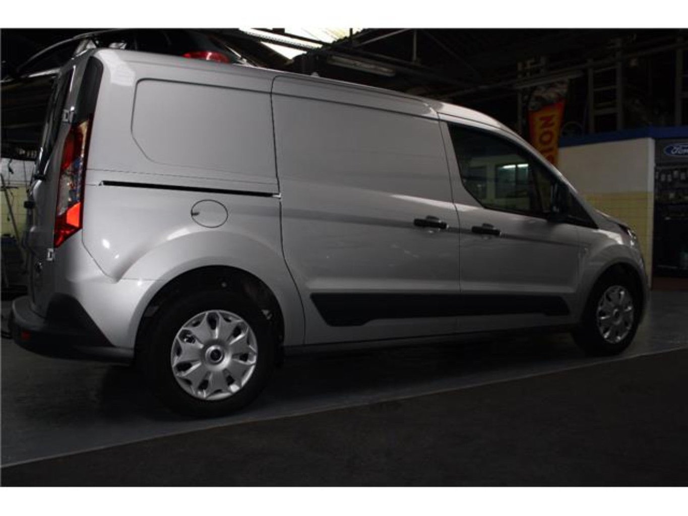 Gebrauchte 2018 Ford Transit Connect Zum Verkauf In Stuttgart Cargurus