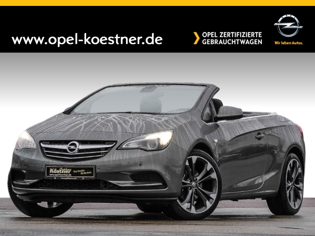 Opel Cascada Edition 1 4t Sitzheizung Pdc Werkswagen