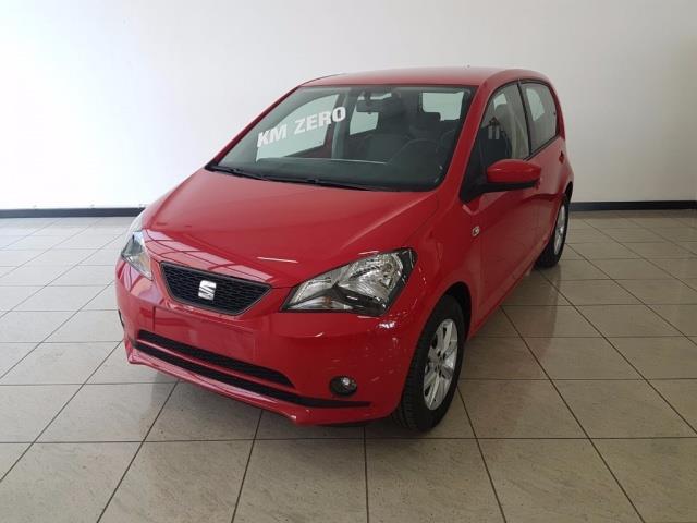 Seat Mii