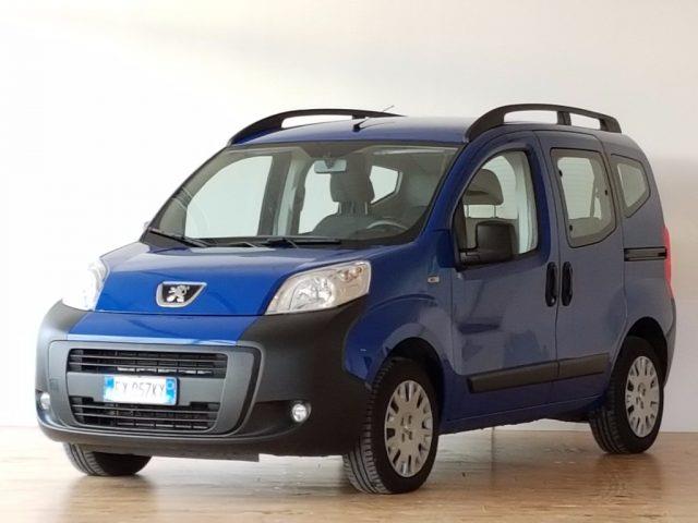 Peugeot Bipper Tepee