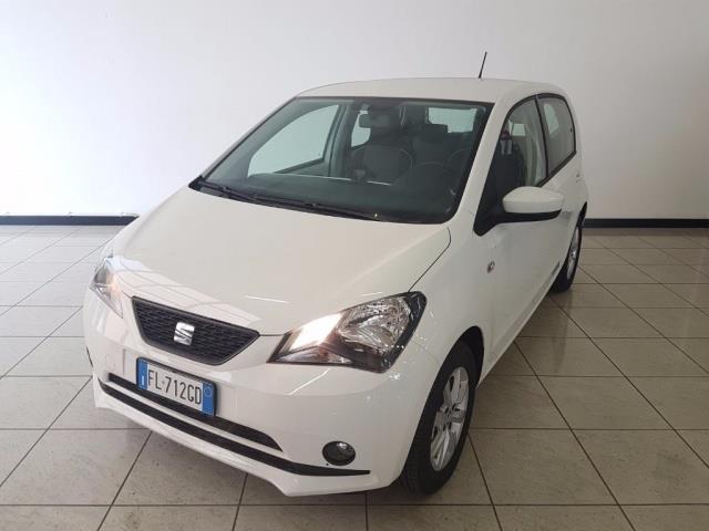 Seat Mii