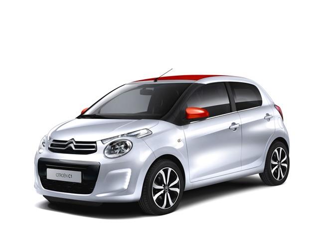 Citroen C1