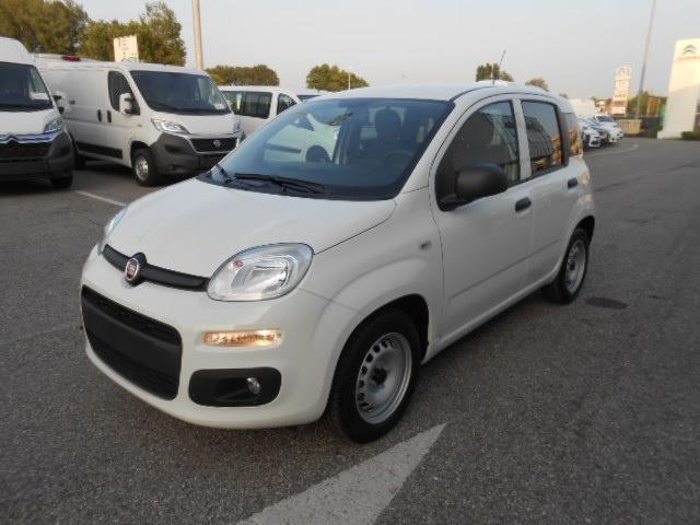 Fiat New Panda