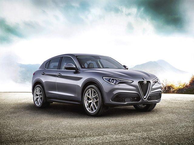 Alfa Romeo Stelvio