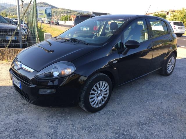 Fiat Punto Evo