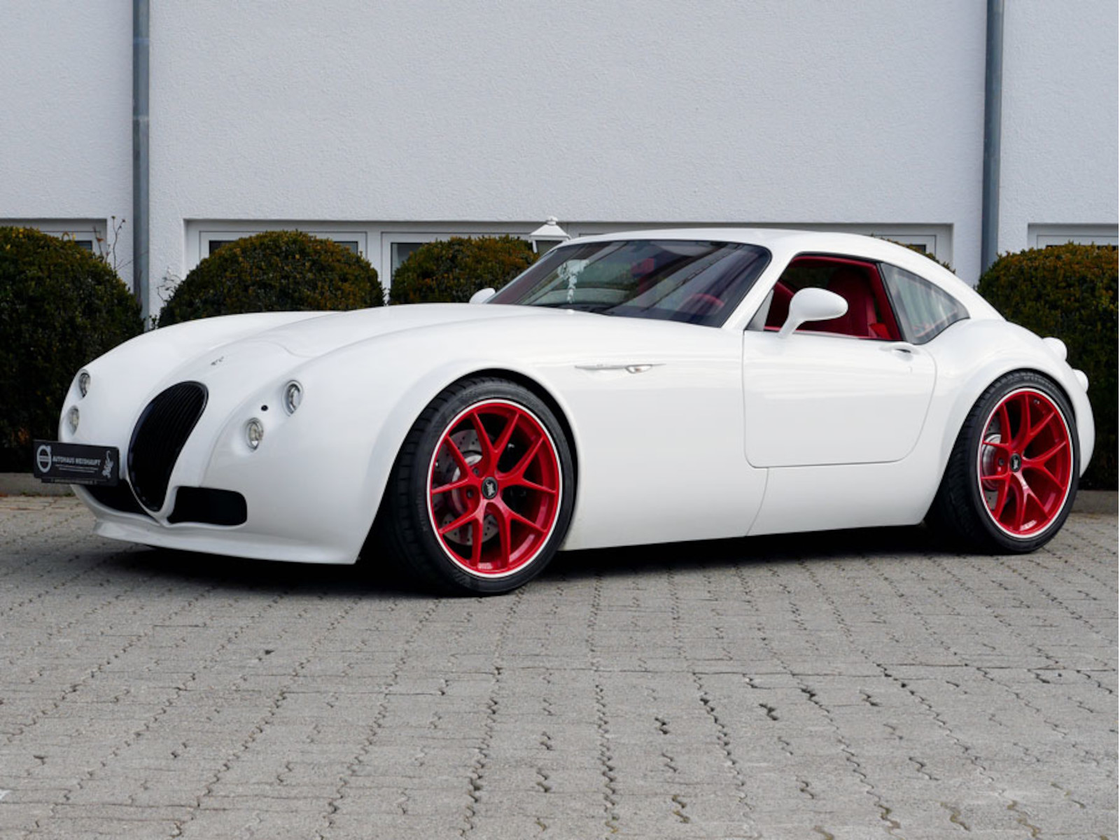 Wiesmann MF 4