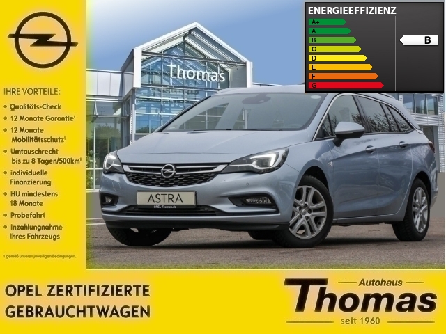 Opel Autohaus Thomas Gmbh Fahrzeugangebote