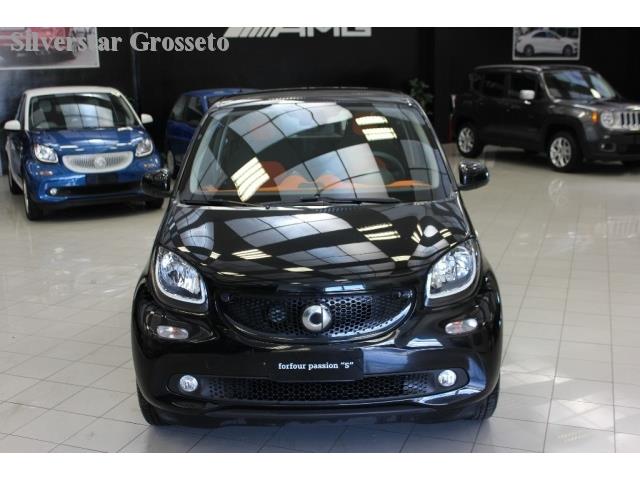 Smart ForFour