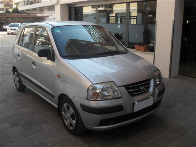 Hyundai Atos