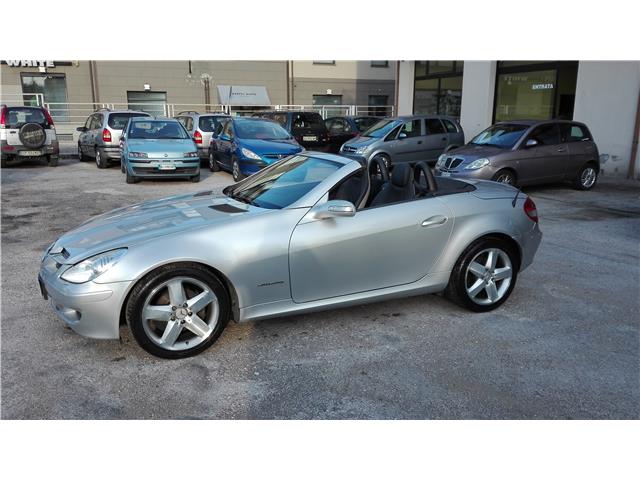 Mercedes-Benz SLK 200