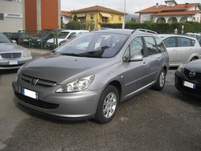 Peugeot 307