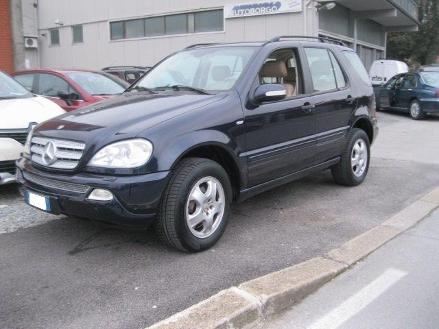 Mercedes-Benz ML 270