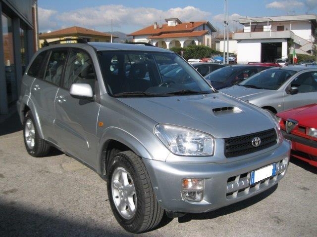 Toyota RAV 4