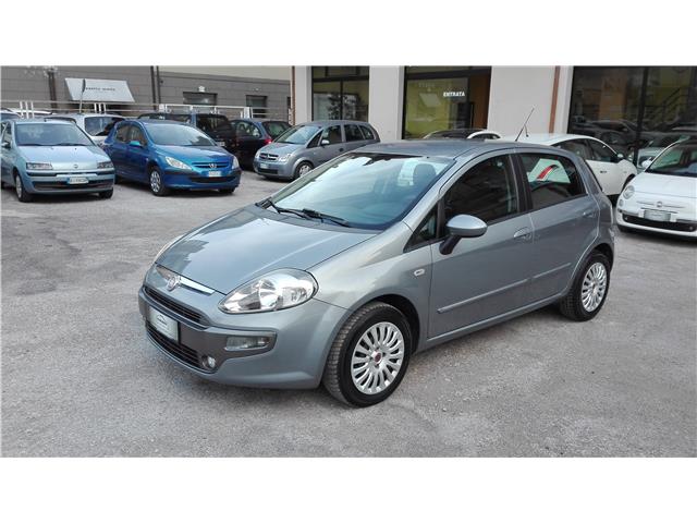 Fiat Punto Evo