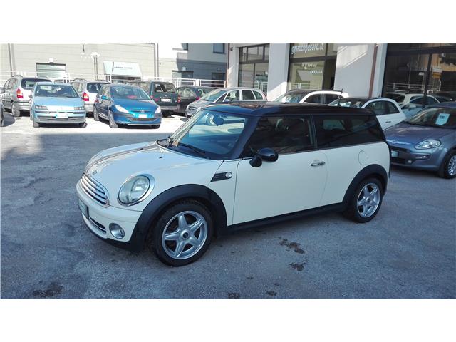 MINI Cooper Clubman