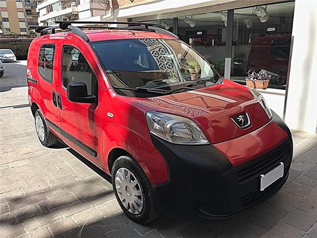 Peugeot Bipper Tepee