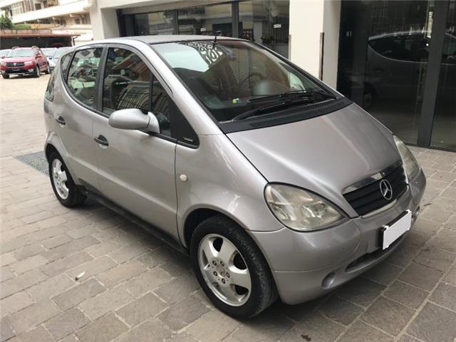 Mercedes-Benz A 160