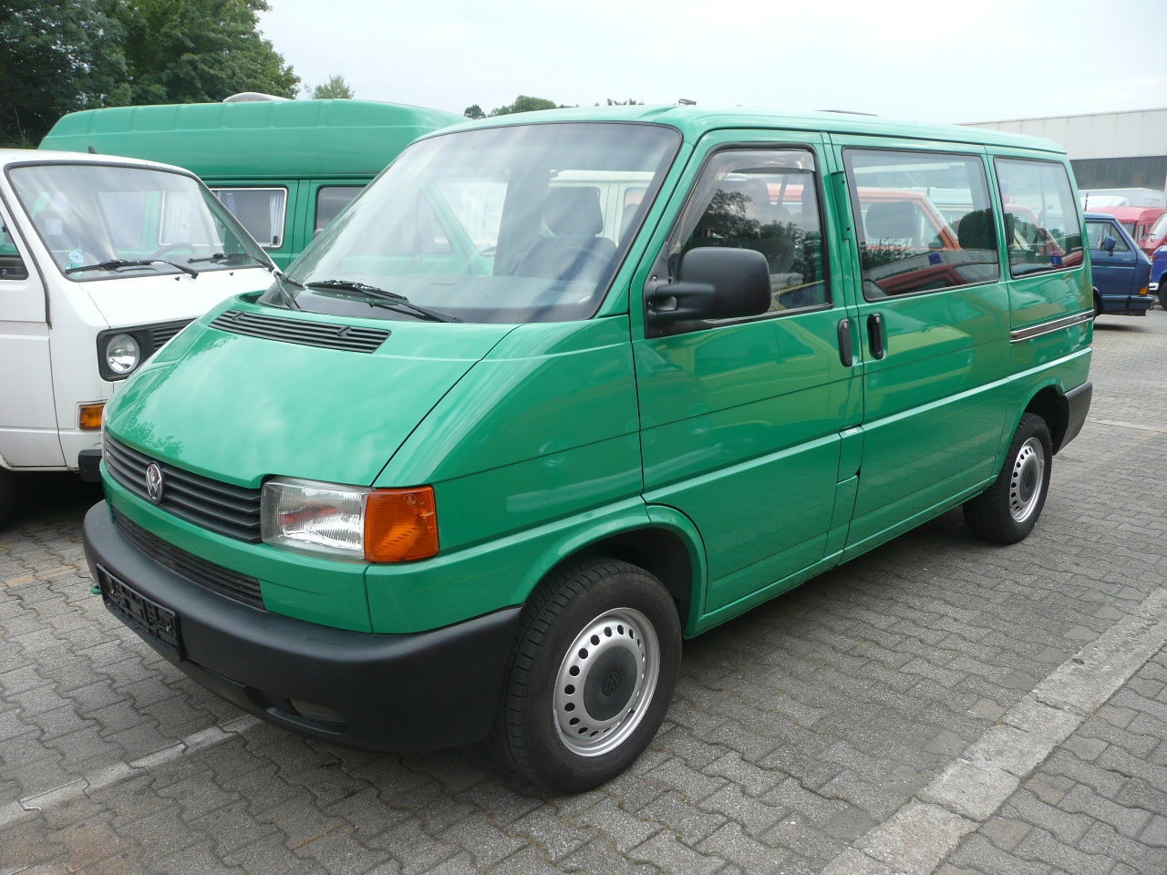 Volkswagen T4 Kombi